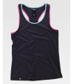 Camiseta S7520 de tirantes para mujer de deporte. Workteam