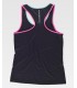 Camiseta S7520 de tirantes para mujer de deporte. Workteam2