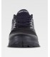 Zapatilla deportiva P4009 de rejilla con cordones. Suela EVA en negro. Workteam
