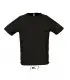 Camiseta SPORTY 11939 Running de hombre con manga raglán. Sol´s