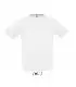 Camiseta SPORTY 11939 Running de hombre con manga raglán. Sol´s