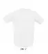 Camiseta SPORTY 11939 Running de hombre con manga raglán. Sol´s