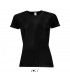 Camiseta SPORTY 01159 Running de mujer con manga raglán. Sol´s