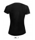 Camiseta SPORTY 01159 Running de mujer con manga raglán. Sol´s