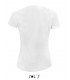 Camiseta SPORTY 01159 Running de mujer con manga raglán. Sol´s