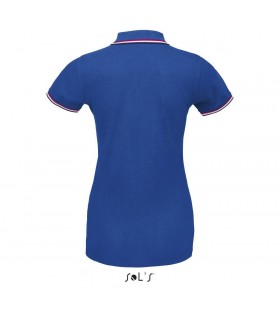 Polo PRESTIGE WOMEN 02950 de manga corta. Sol´s