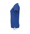 Polo PRESTIGE WOMEN 02950 de manga corta. Sol´s