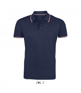 Polo PRESTIGE MEN 02949 de manga corta. Sol´s