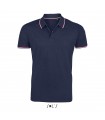 Polo PRESTIGE MEN 02949 de manga corta. Sol´s