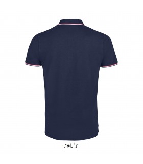 Polo PRESTIGE MEN 02949 de manga corta. Sol´s