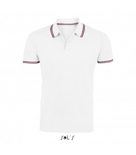 Polo PRESTIGE MEN 02949 de manga corta. Sol´s