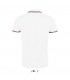 Polo PRESTIGE MEN 02949 de manga corta. Sol´s