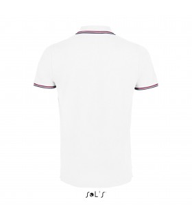 Polo PRESTIGE MEN 02949 de manga corta. Sol´s