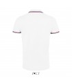 Polo PRESTIGE MEN 02949 de manga corta. Sol´s