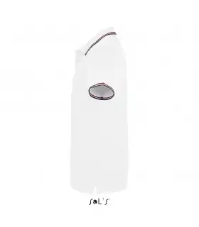 Polo PRESTIGE MEN 02949 de manga corta. Sol´s
