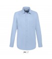Camisa BOSTON FIT 02920 de manga larga. SOL´S