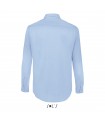 Camisa BOSTON FIT 02920 de manga larga. SOL´S