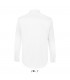 Camisa BOSTON FIT 02920 de manga larga. SOL´S