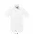 Camisa BRISBANE FIT 02921 de manga corta. SOL´S