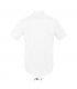 Camisa BRISBANE FIT 02921 de manga corta. SOL´S