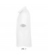 Camisa BRISBANE FIT 02921 de manga corta. SOL´S