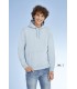 Sudadera SPENCER 02991 unisex con capucha y bolsillo canguro. Sol´s