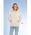 Sudadera SPENCER 02991 unisex con capucha y bolsillo canguro. Sol´s
