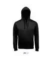 Sudadera SPENCER 02991 unisex con capucha y bolsillo canguro. Sol´s