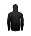 Sudadera SPENCER 02991 unisex con capucha y bolsillo canguro. Sol´s