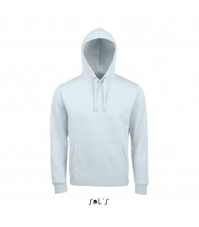 Sudadera SPENCER 02991 unisex con capucha y bolsillo canguro. Sol´s