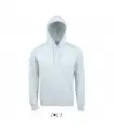 Sudadera SPENCER 02991 unisex con capucha y bolsillo canguro. Sol´s