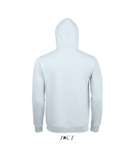 Sudadera SPENCER 02991 unisex con capucha y bolsillo canguro. Sol´s
