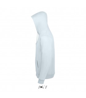 Sudadera SPENCER 02991 unisex con capucha y bolsillo canguro. Sol´s