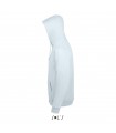 Sudadera SPENCER 02991 unisex con capucha y bolsillo canguro. Sol´s