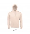 Sudadera SPENCER 02991 unisex con capucha y bolsillo canguro. Sol´s