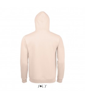 Sudadera SPENCER 02991 unisex con capucha y bolsillo canguro. Sol´s
