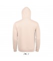 Sudadera SPENCER 02991 unisex con capucha y bolsillo canguro. Sol´s