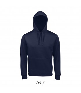 Sudadera SPENCER 02991 unisex con capucha y bolsillo canguro. Sol´s