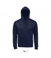 Sudadera SPENCER 02991 unisex con capucha y bolsillo canguro. Sol´s
