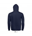 Sudadera SPENCER 02991 unisex con capucha y bolsillo canguro. Sol´s