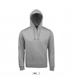 Sudadera SPENCER 02991 unisex con capucha y bolsillo canguro. Sol´s