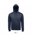 Sudadera SPENCER 02991 unisex con capucha y bolsillo canguro. Sol´s