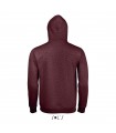 Sudadera SPENCER 02991 unisex con capucha y bolsillo canguro. Sol´s