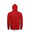 Sudadera SPENCER 02991 unisex con capucha y bolsillo canguro. Sol´s