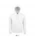 Sudadera SPENCER 02991 unisex con capucha y bolsillo canguro. Sol´s