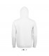 Sudadera SPENCER 02991 unisex con capucha y bolsillo canguro. Sol´s