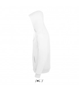 Sudadera SPENCER 02991 unisex con capucha y bolsillo canguro. Sol´s