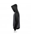 Sudadera SEATTLE 02998 Bicolor unisex. Sol´s