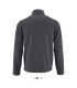 Chaqueta NORMAN 02093 Polar liso de hombre. Sol´s
