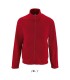 Chaqueta NORMAN 02093 Polar liso de hombre. Sol´s